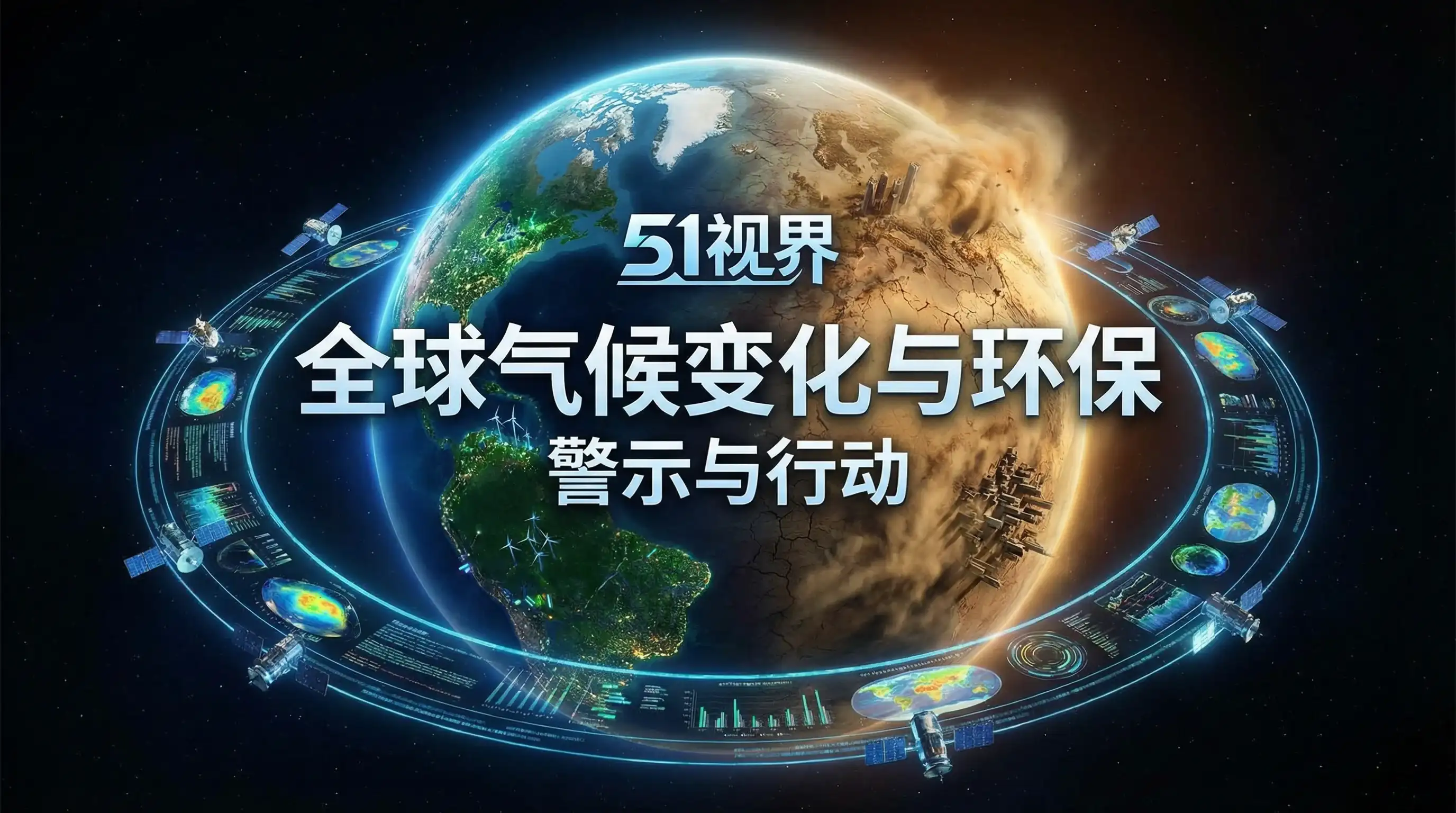 全球气候变化与环保专题 - 暖暖社区第一页 环境关注